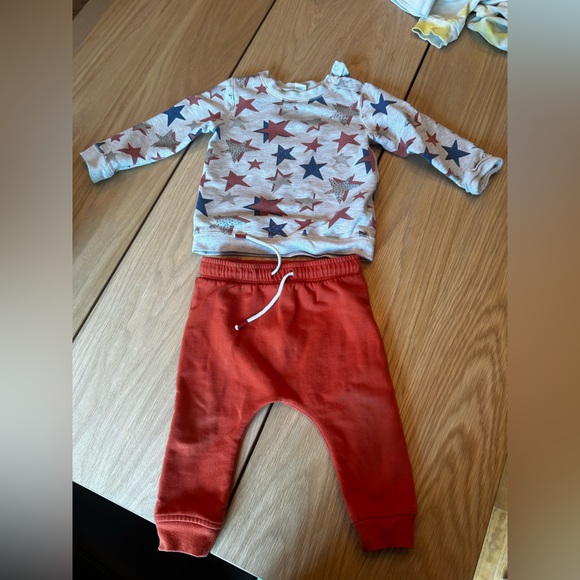 Tucker and tate set - Picture 1 of 3